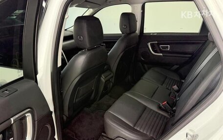 Land Rover Discovery Sport I рестайлинг, 2019 год, 1 870 017 рублей, 13 фотография