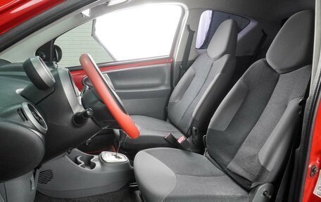 Peugeot 107 I рестайлинг, 2008 год, 469 000 рублей, 10 фотография
