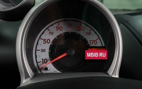 Peugeot 107 I рестайлинг, 2008 год, 469 000 рублей, 12 фотография