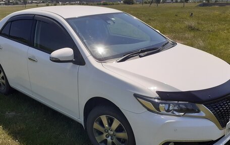 Toyota Allion, 2018 год, 1 550 000 рублей, 2 фотография