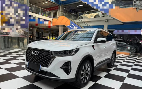 Chery Tiggo 7 Pro, 2022 год, 1 317 009 рублей, 1 фотография