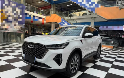 Chery Tiggo 7 Pro, 2022 год, 1 317 009 рублей, 1 фотография