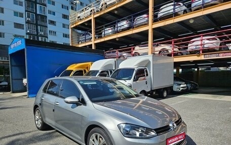 Volkswagen Golf VII, 2014 год, 1 226 069 рублей, 1 фотография