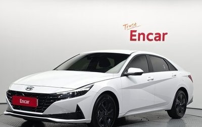 Hyundai Avante, 2023 год, 1 600 060 рублей, 1 фотография