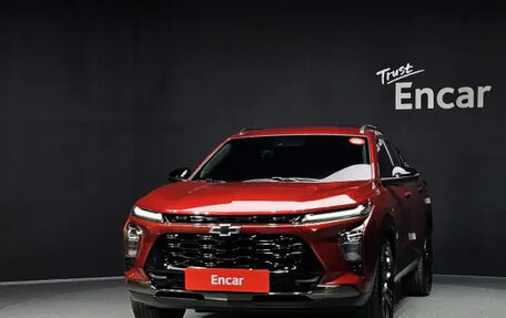 Chevrolet Trax, 2023 год, 1 300 000 рублей, 1 фотография