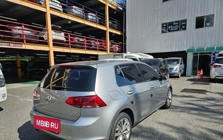 Volkswagen Golf VII, 2014 год, 1 226 069 рублей, 3 фотография