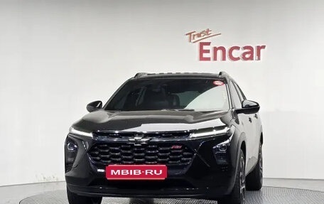Chevrolet Trax, 2023 год, 1 300 000 рублей, 1 фотография
