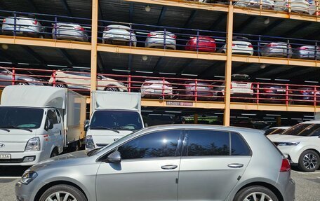 Volkswagen Golf VII, 2014 год, 1 226 069 рублей, 6 фотография