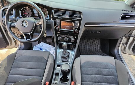Volkswagen Golf VII, 2014 год, 1 226 069 рублей, 8 фотография