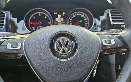 Volkswagen Golf VII, 2014 год, 1 226 069 рублей, 13 фотография