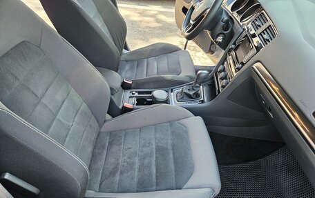 Volkswagen Golf VII, 2014 год, 1 226 069 рублей, 10 фотография