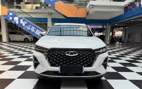 Chery Tiggo 7 Pro, 2022 год, 1 317 009 рублей, 2 фотография