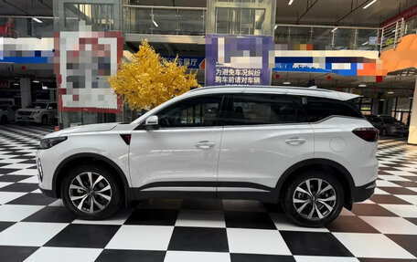 Chery Tiggo 7 Pro, 2022 год, 1 317 009 рублей, 4 фотография