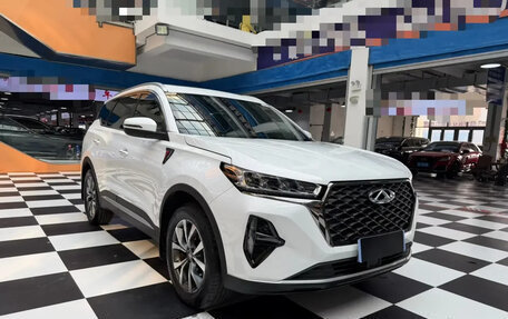 Chery Tiggo 7 Pro, 2022 год, 1 317 009 рублей, 3 фотография