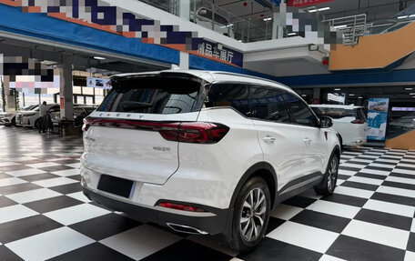 Chery Tiggo 7 Pro, 2022 год, 1 317 009 рублей, 7 фотография