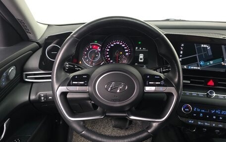 Hyundai Avante, 2023 год, 1 600 060 рублей, 4 фотография