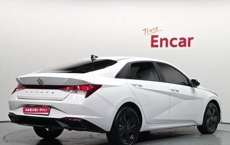 Hyundai Avante, 2023 год, 1 600 060 рублей, 2 фотография