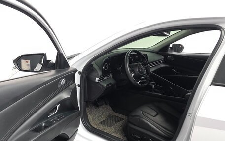 Hyundai Avante, 2023 год, 1 600 060 рублей, 10 фотография