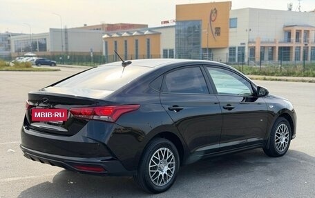 Hyundai Solaris II рестайлинг, 2022 год, 1 550 000 рублей, 4 фотография