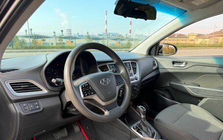 Hyundai Solaris II рестайлинг, 2022 год, 1 550 000 рублей, 17 фотография