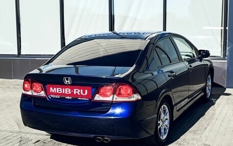 Honda Civic VIII, 2011 год, 1 099 000 рублей, 5 фотография