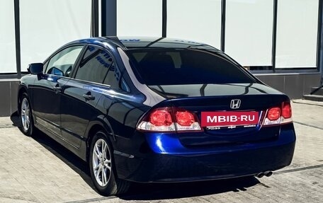 Honda Civic VIII, 2011 год, 1 099 000 рублей, 3 фотография