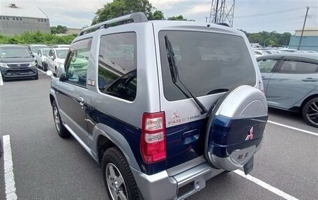 Mitsubishi Pajero Mini II, 2008 год, 820 000 рублей, 2 фотография