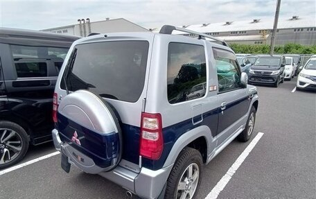 Mitsubishi Pajero Mini II, 2008 год, 820 000 рублей, 3 фотография