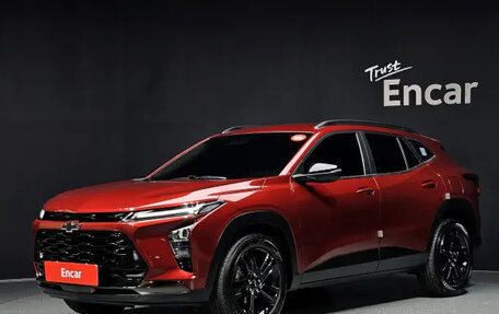 Chevrolet Trax, 2023 год, 1 300 000 рублей, 2 фотография