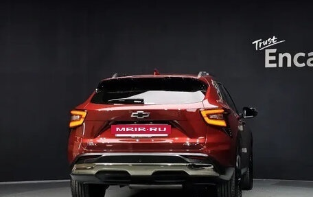 Chevrolet Trax, 2023 год, 1 300 000 рублей, 4 фотография