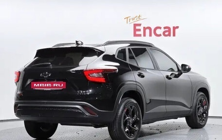 Chevrolet Trax, 2025 год, 1 700 000 рублей, 2 фотография