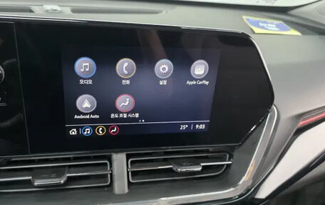 Chevrolet Trax, 2025 год, 1 700 000 рублей, 16 фотография