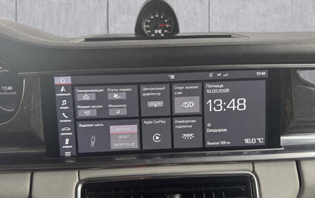 Porsche Panamera II рестайлинг, 2019 год, 10 500 000 рублей, 8 фотография