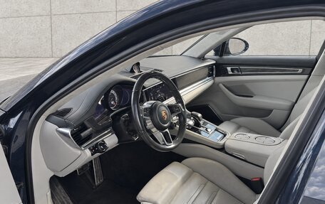 Porsche Panamera II рестайлинг, 2019 год, 10 500 000 рублей, 5 фотография