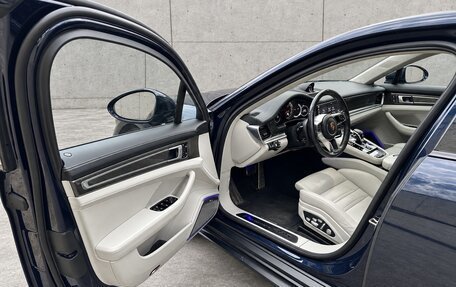Porsche Panamera II рестайлинг, 2019 год, 10 500 000 рублей, 6 фотография