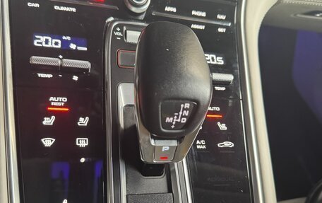 Porsche Panamera II рестайлинг, 2019 год, 10 500 000 рублей, 9 фотография
