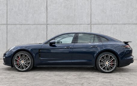 Porsche Panamera II рестайлинг, 2019 год, 10 500 000 рублей, 4 фотография