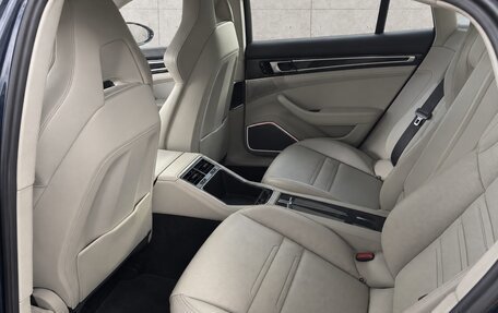 Porsche Panamera II рестайлинг, 2019 год, 10 500 000 рублей, 10 фотография