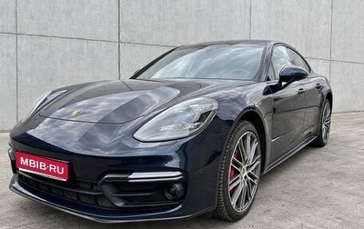 Porsche Panamera II рестайлинг, 2019 год, 10 500 000 рублей, 1 фотография