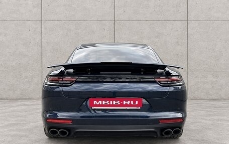 Porsche Panamera II рестайлинг, 2019 год, 10 500 000 рублей, 3 фотография