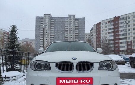 BMW 1 серия, 2010 год, 580 000 рублей, 2 фотография