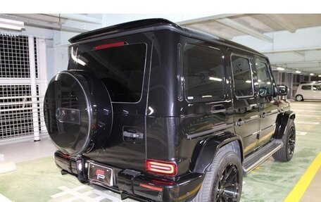 Mercedes-Benz G-Класс W463 рестайлинг _iii, 2023 год, 14 300 700 рублей, 4 фотография