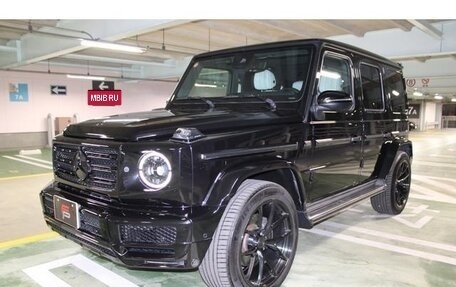 Mercedes-Benz G-Класс W463 рестайлинг _iii, 2023 год, 14 300 700 рублей, 3 фотография