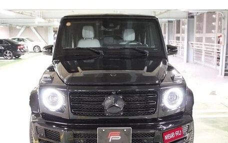 Mercedes-Benz G-Класс W463 рестайлинг _iii, 2023 год, 14 300 700 рублей, 6 фотография