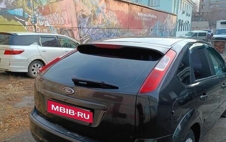 Ford Focus II рестайлинг, 2007 год, 530 000 рублей, 4 фотография