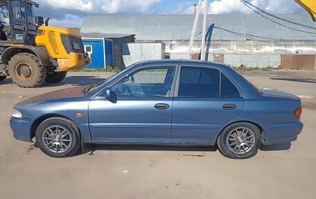 Mitsubishi Lancer VII, 1993 год, 110 000 рублей, 1 фотография
