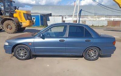 Mitsubishi Lancer VII, 1993 год, 110 000 рублей, 1 фотография