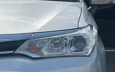 Toyota Corolla, 2017 год, 1 050 000 рублей, 1 фотография