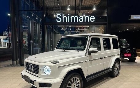 Mercedes-Benz G-Класс W463 рестайлинг _iii, 2023 год, 14 800 700 рублей, 1 фотография