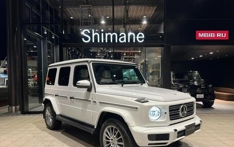 Mercedes-Benz G-Класс W463 рестайлинг _iii, 2023 год, 14 800 700 рублей, 2 фотография